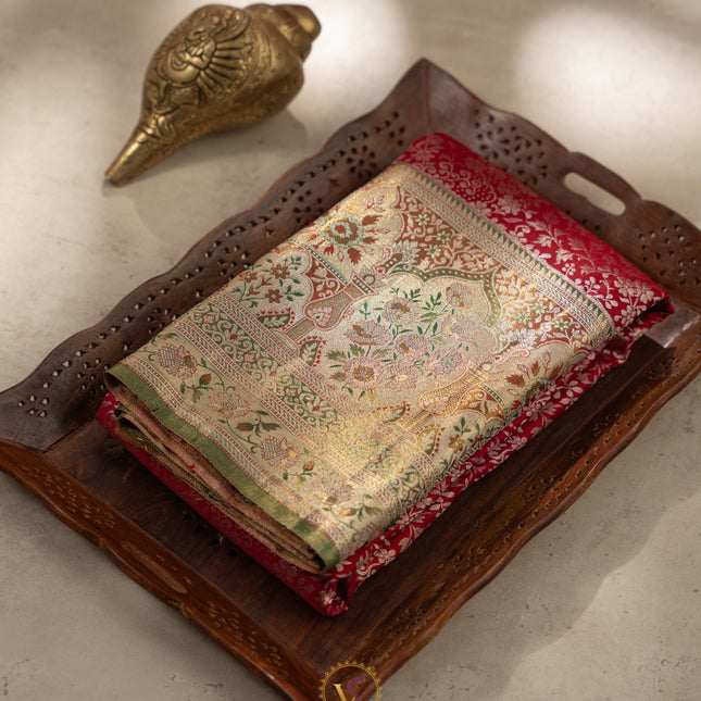 Pure Kanchipuram Silk-VSKP210