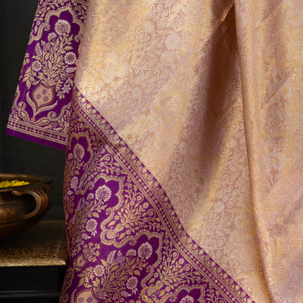 Pure Kanchipuram Silk-VSKP300