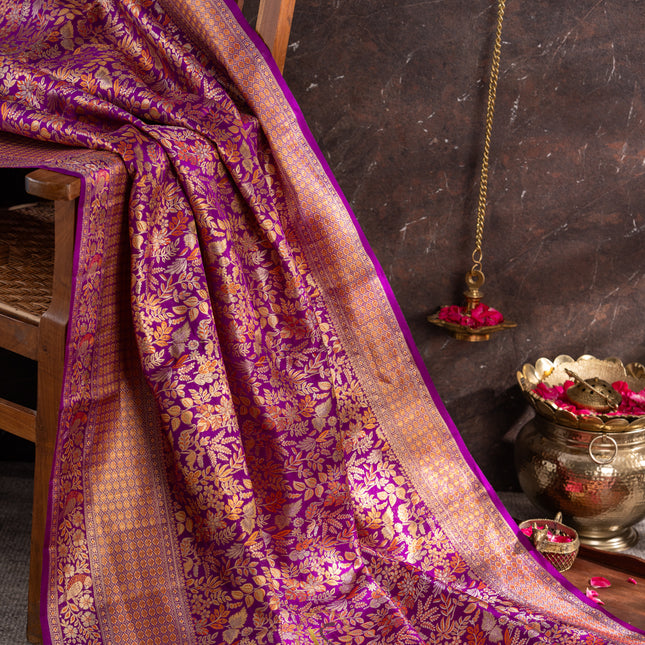Pure kanchipuram Silk-VSKP407