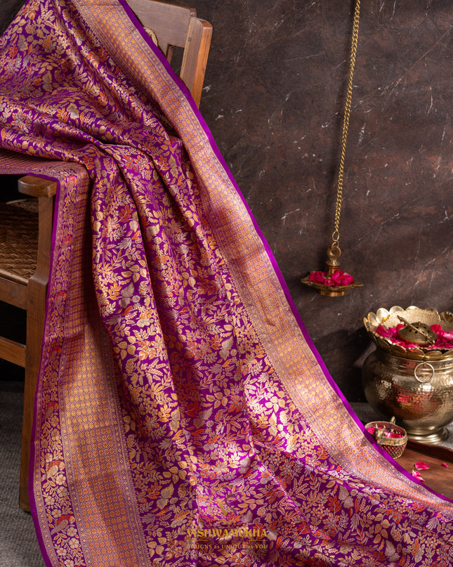 Pure kanchipuram Silk-VSKP407