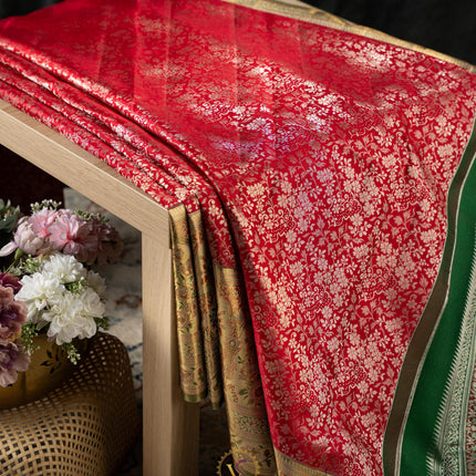 Pure Kanchipuram Silk-VSKP210