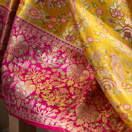 Pure Kanchipuram Silk-VSKP279