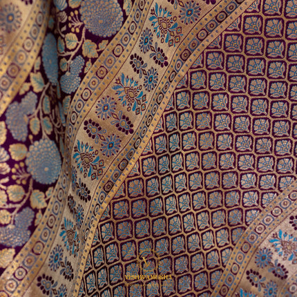 Pure Kanchipuram Silk-VSKP169