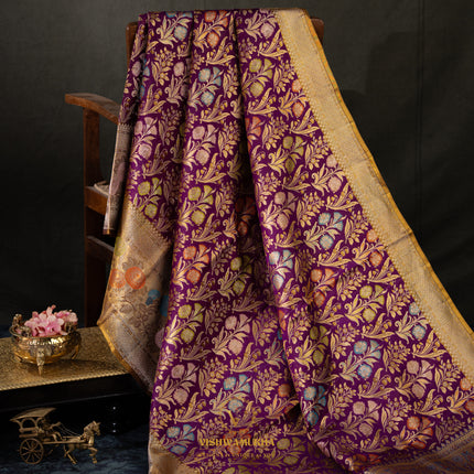 Pure Kanchipuram Silk-VSKP169