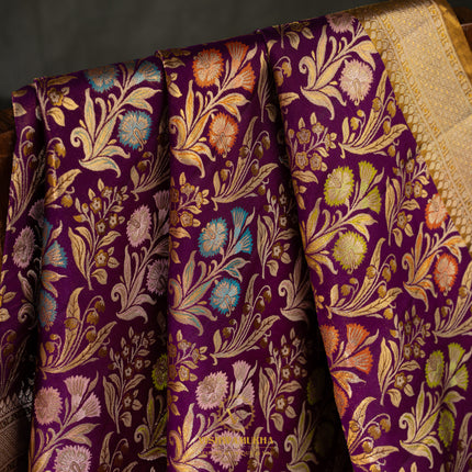 Pure Kanchipuram Silk-VSKP169