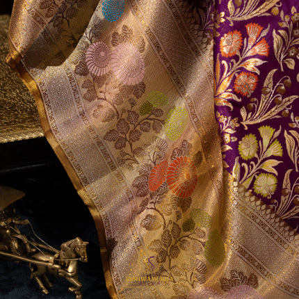 Pure Kanchipuram Silk-VSKP169