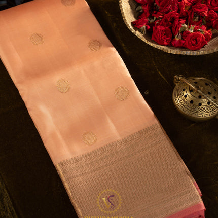 Pure Kanchipuram Silk-VSKP392