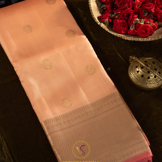 Pure Kanchipuram Silk-VSKP392
