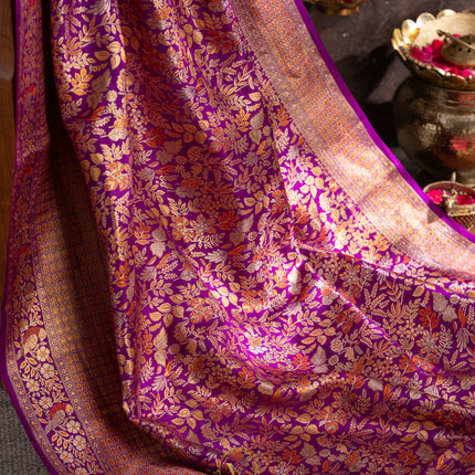 Pure kanchipuram Silk-VSKP407