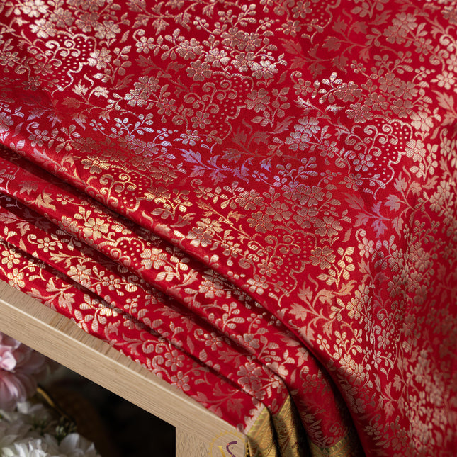 Pure Kanchipuram Silk-VSKP210