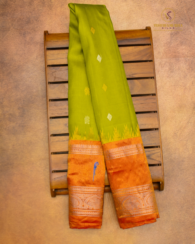 Pure Gadwal Pattu-VSGP08