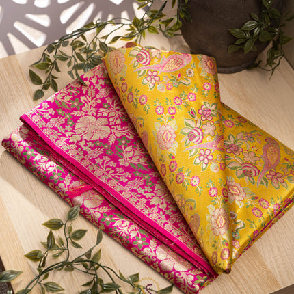Pure Kanchipuram Silk-VSKP279
