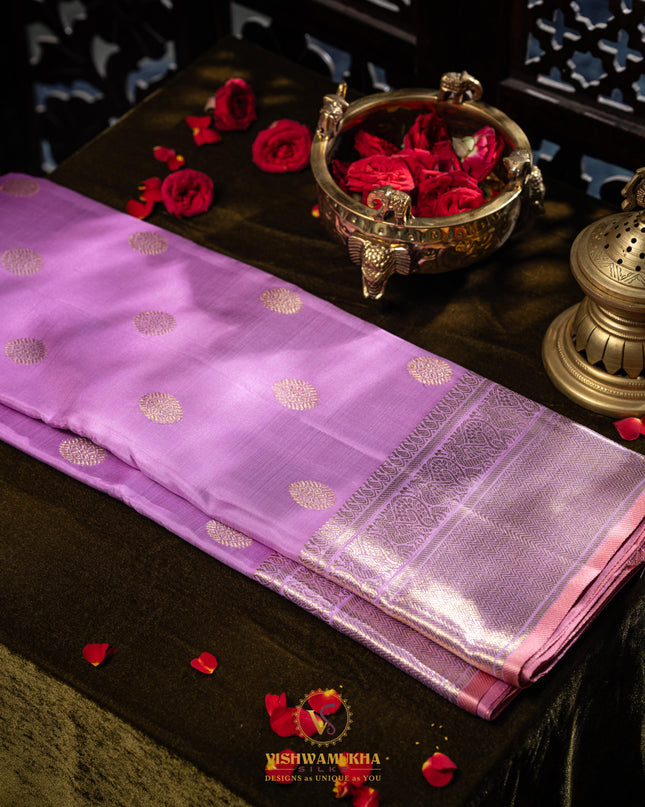 Pure Kanchipuram Silk-VSKP241