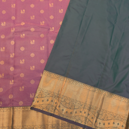 Semi Pattu Sarees-VSSP40
