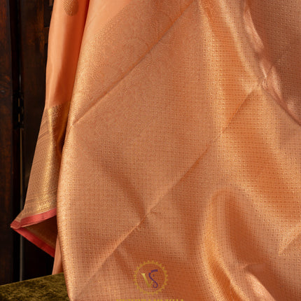 Pure Kanchipuram Silk-VSKP392