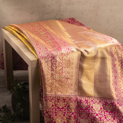 Pure Kanchipuram Silk-VSKP279