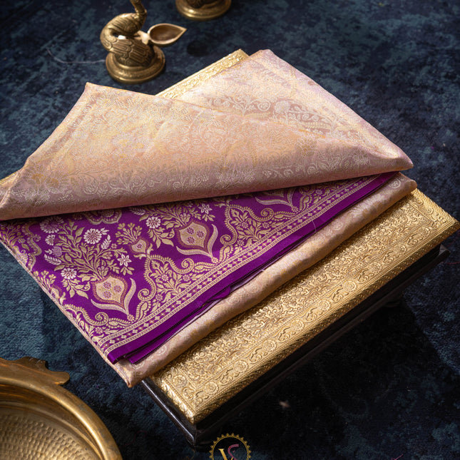 Pure Kanchipuram Silk-VSKP300