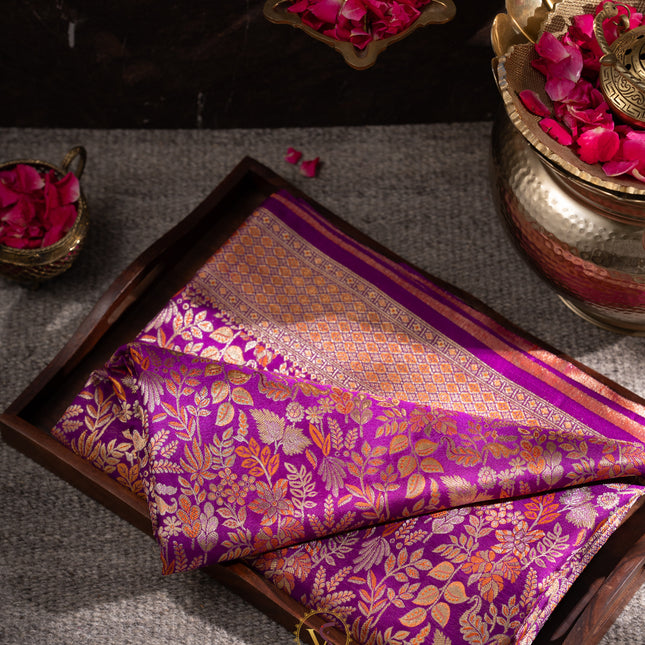 Pure kanchipuram Silk-VSKP407
