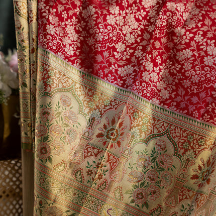 Pure Kanchipuram Silk-VSKP210