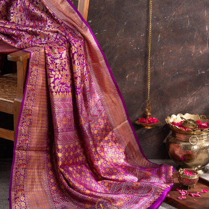 Pure kanchipuram Silk-VSKP407