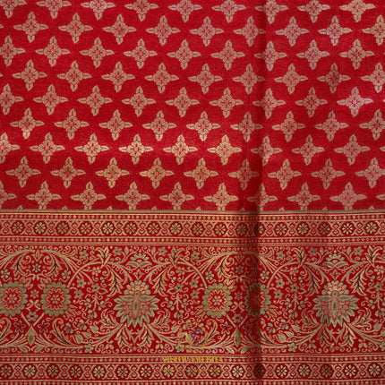 Kanchipuram Silk Saree-VSKP121