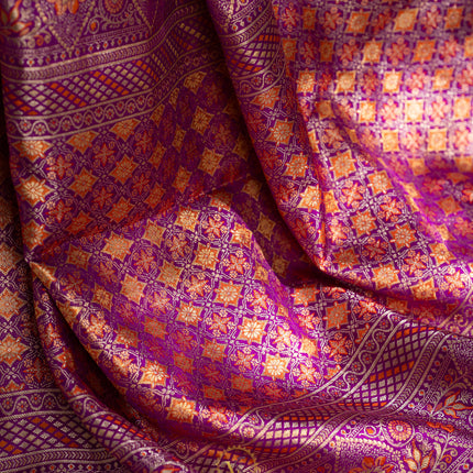 Pure kanchipuram Silk-VSKP407