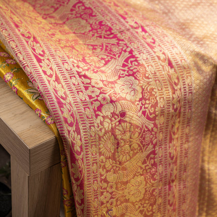 Pure Kanchipuram Silk-VSKP279