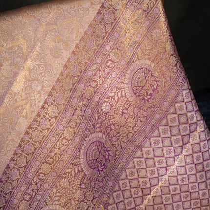 Pure Kanchipuram Silk-VSKP300