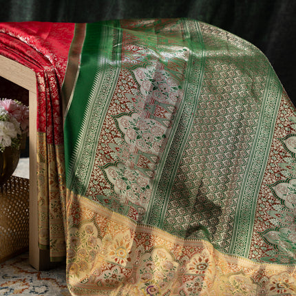 Pure Kanchipuram Silk-VSKP210
