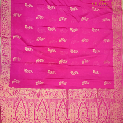 Banaras Georgette-VSGF9 pink