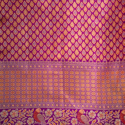 Pure kanchipuram Silk-VSKP407