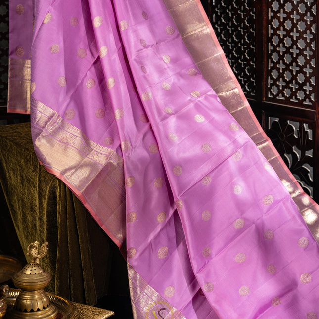 Pure Kanchipuram Silk-VSKP241