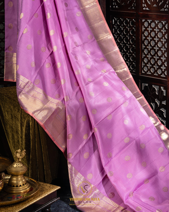 Pure Kanchipuram Silk-VSKP241