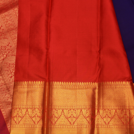 Pure Kanchipuram Silk-VSKP149