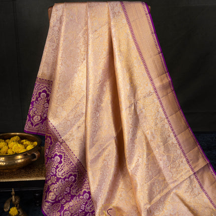 Pure Kanchipuram Silk-VSKP300