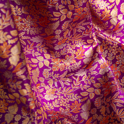 Pure kanchipuram Silk-VSKP407