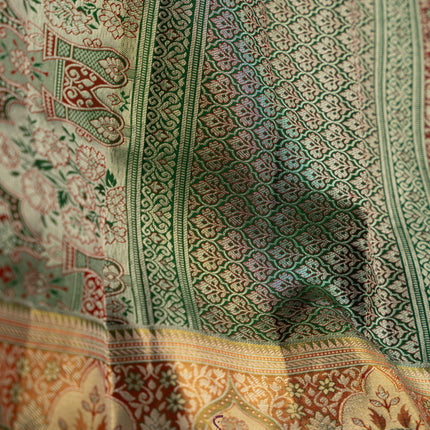 Pure Kanchipuram Silk-VSKP210