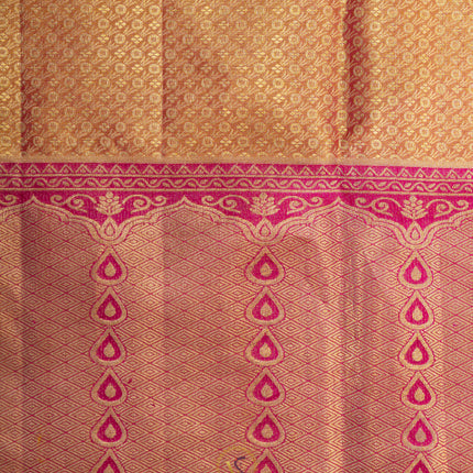 Pure Kanchipuram Silk-VSKP279