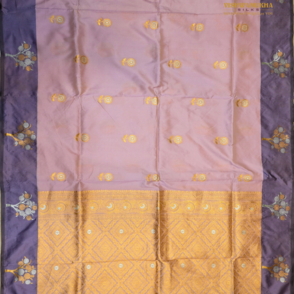 Semi Soft Silk-VSSP46F Lilac