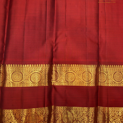 Pure Kanchipuram Silk-VSKP439