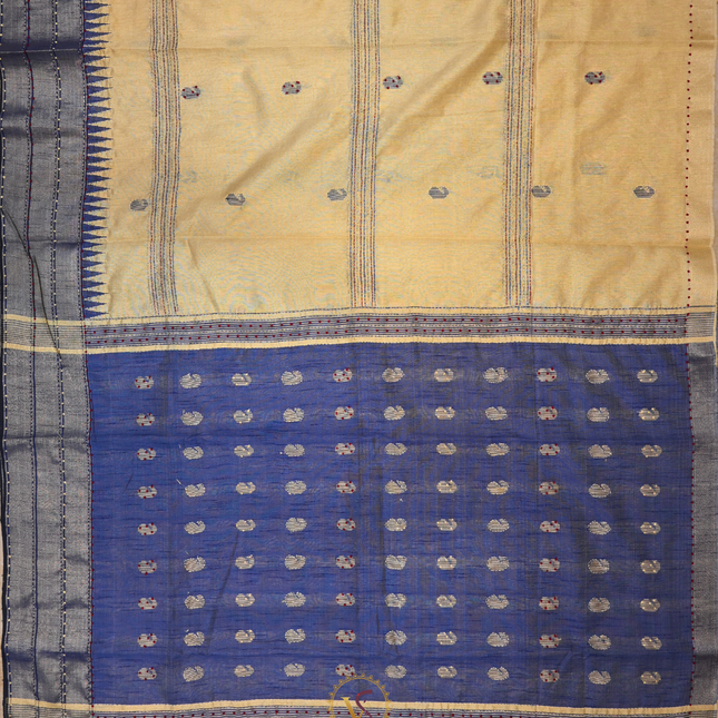 Bengal Cotton-VSBC1A Blue