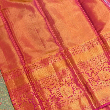 Pure Kanchipuram Silk-VSKP220