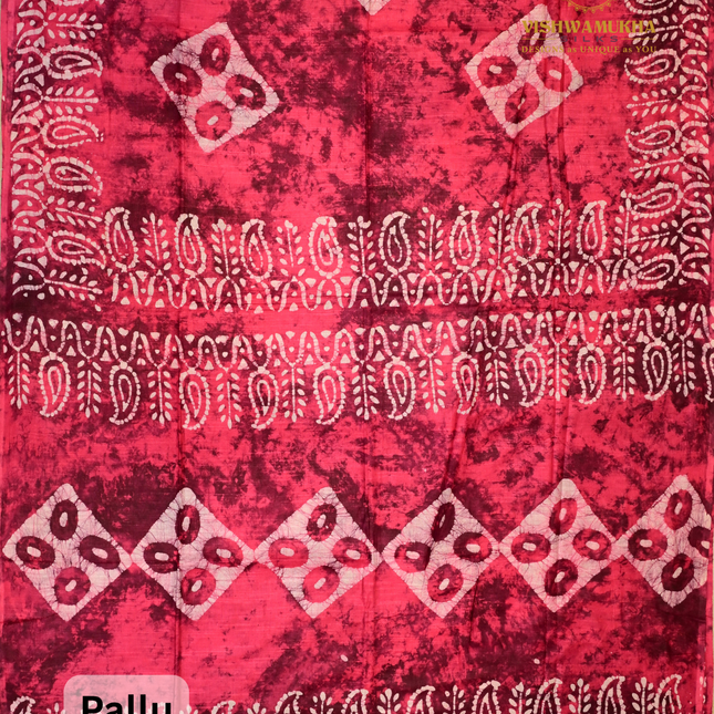 Linen Silk-VSL24D Pink