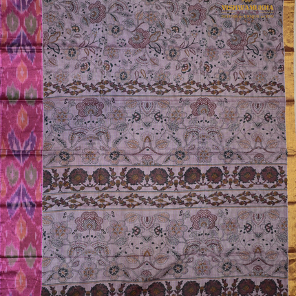 Kanchi Cotton-VSKC12A Maroon