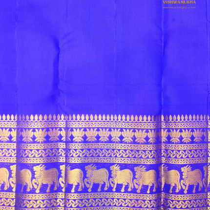 Pure Kanchipuram Silk-VSKP396