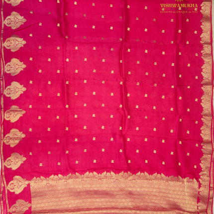 Banaras Chiniya-VSCS2A Pink