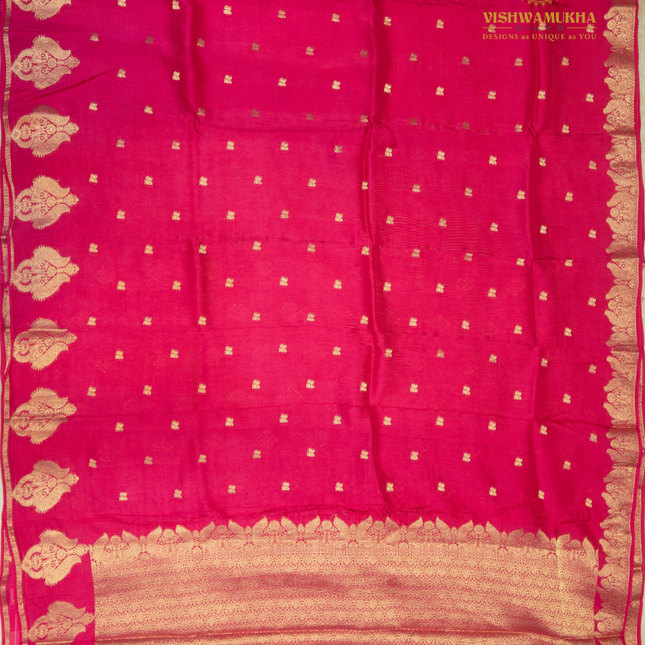 Banaras Chiniya-VSCS2A Pink