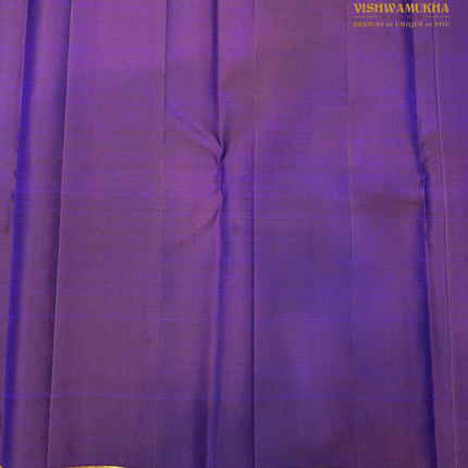 Pure Kanchipuram Silk- VSKP361