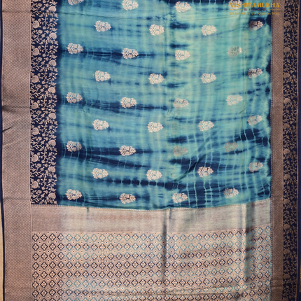 Russian Silk-VSRS1A Blue