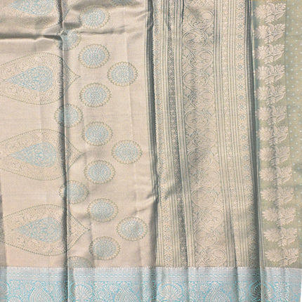 Semi Pattu Sarees-VSSP25
